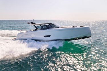 58' Vanquish 2022 Yacht For Sale